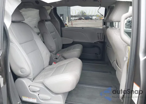 2015 Toyota Sienna Xle 7 Passenger from USA, damaged, VIN 5TDDK3DC8FS119289